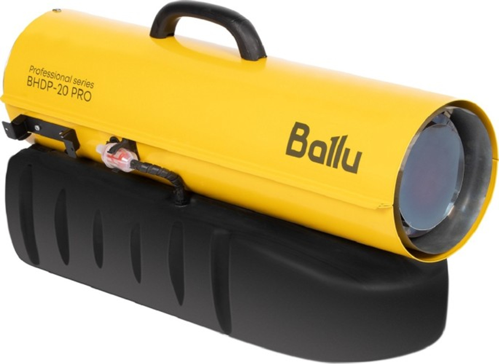 Тепловая пушка на дизтопливе прямого нагрева BALLU BHDP-20 PRO НС-1737533
