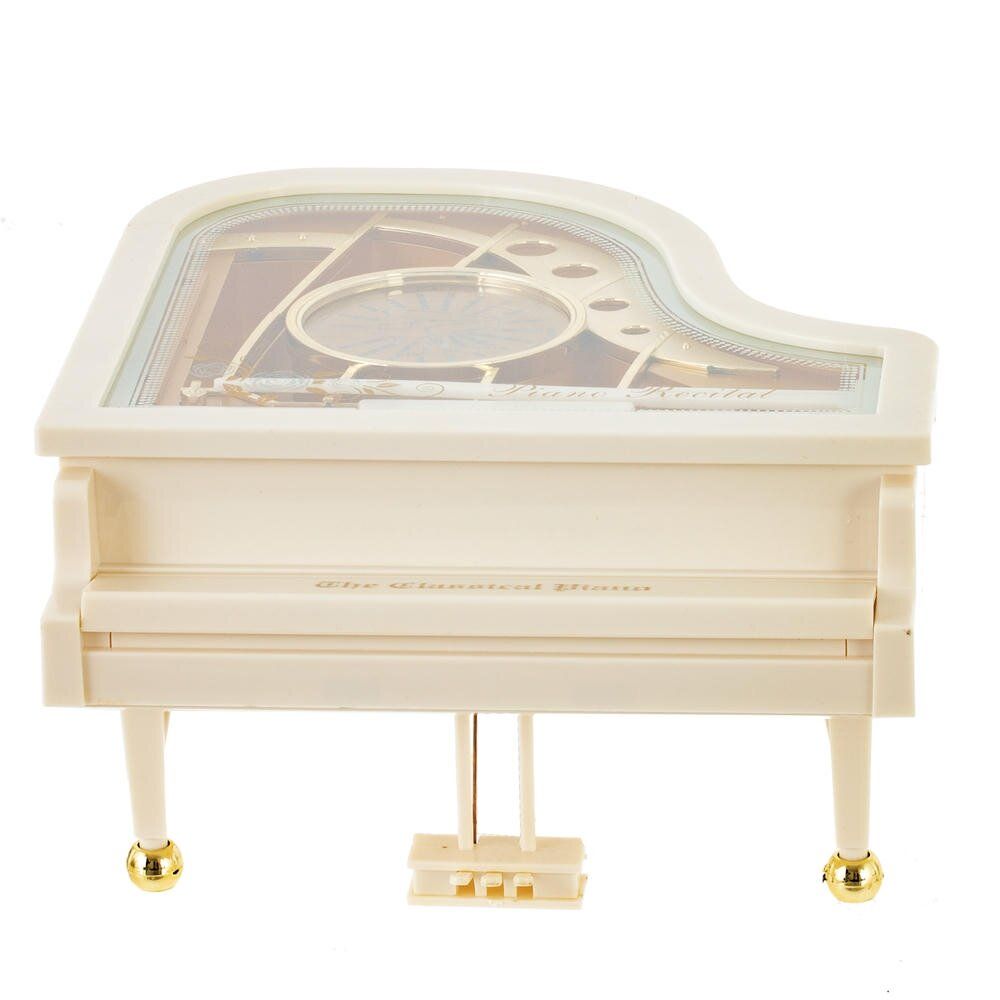 GAEM Изделие декоративное "Фортепиано" (музык.), L17 W18 H22,5 см