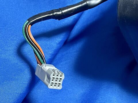 зеркало левое Suzuki Jimny JB64V 74W