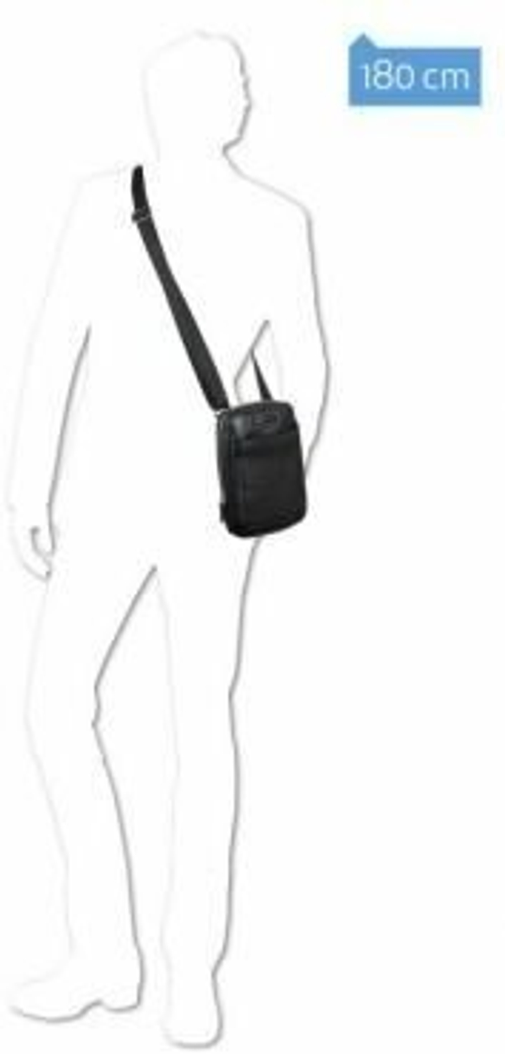 Сумка Piquadro Modus CA3084MO/N