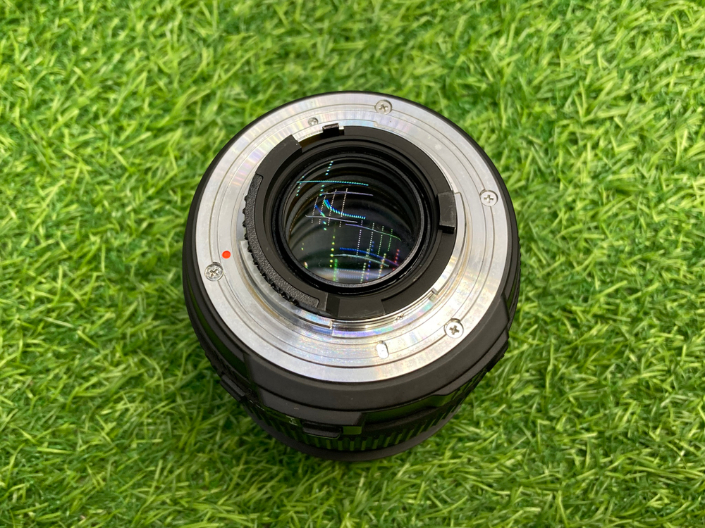 Sigma AF 18-50mm 2.8 EX DC HSM Nikon