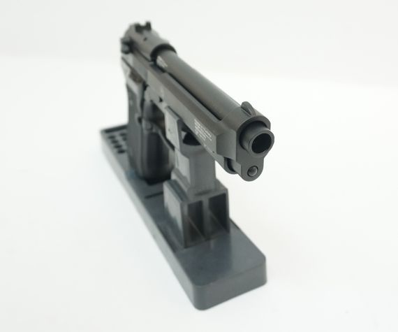 Охолощенный СХП пистолет Retay MOD92 (Beretta) 9mm P.A.K