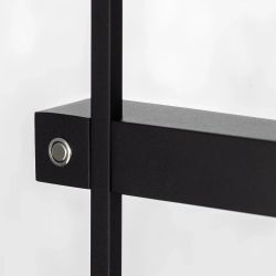 Citilux PIXEL CL216391 LED Светильник настенный Чёрный