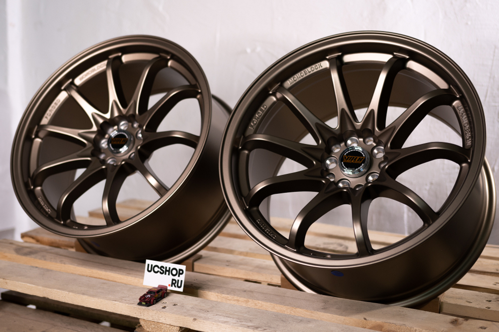 Литые диски Rays CE28 18" 5x100/5x114.3 |ВЛД