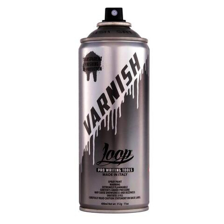 Лак LOOP Varnish - 400мл