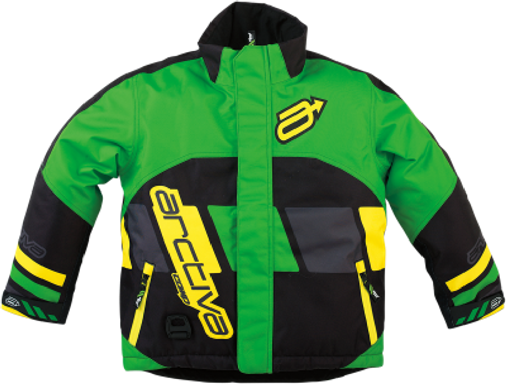 Comp / Детская / Зеленый