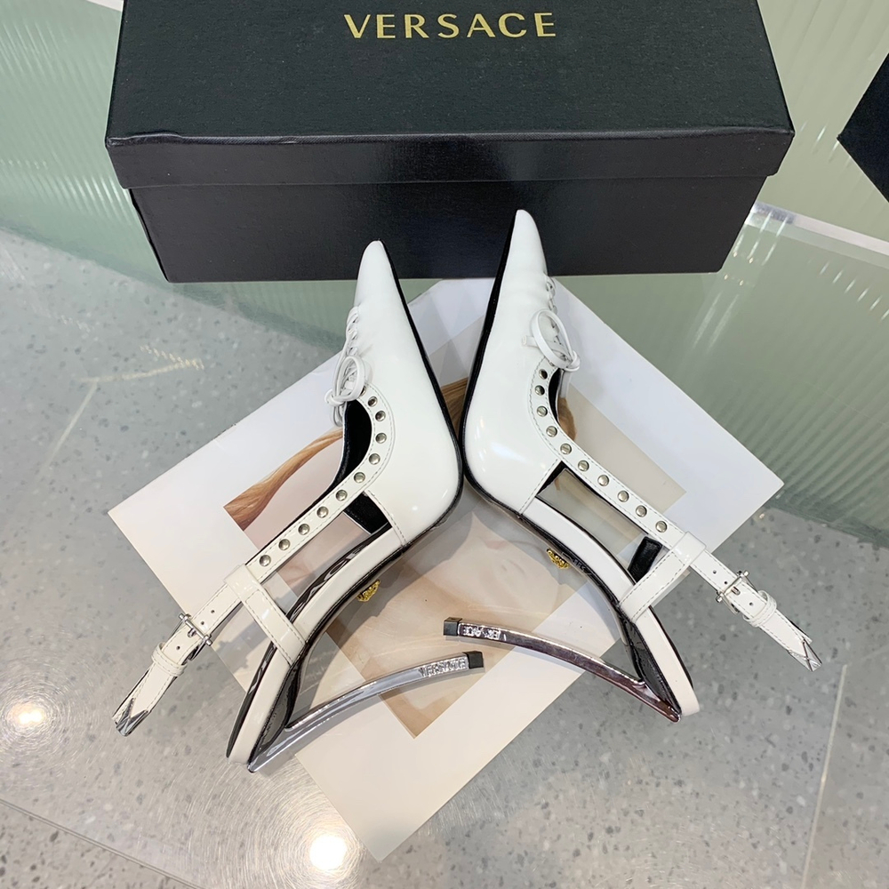 Versace Pumps 11 cm