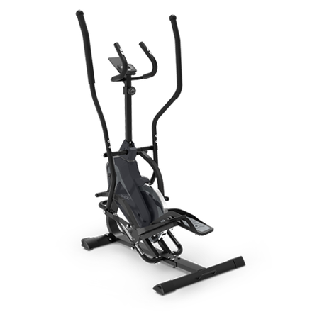Эллиптический тренажер с элементом степпера CARBON FITNESS SF200