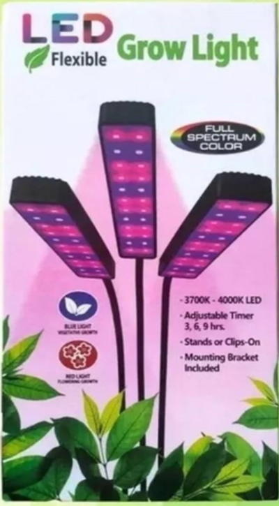 Светодиодный фитосветильник для растений LED Flexible Grow Light