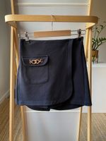 Новые хлопковые шорты-юбка Zara, 164