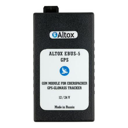 GSM модуль Altox EBUS-5 GPS
