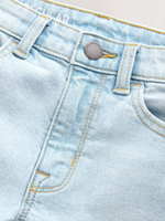 Джинсы стрейч для мальчика Next E84-942, Голубой