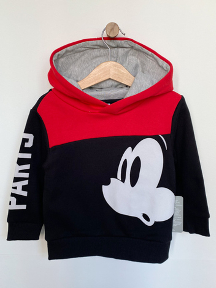 Новая хлопковая толстовка Disney, 98