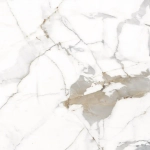 Керамогранит Primavera Maverick White Carving 60x60 см (CR104)