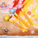 Мыльные пузыри «Морской котик», 28 см, в ассортименте