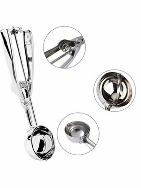 Ложка для мороженого 22/6 см.