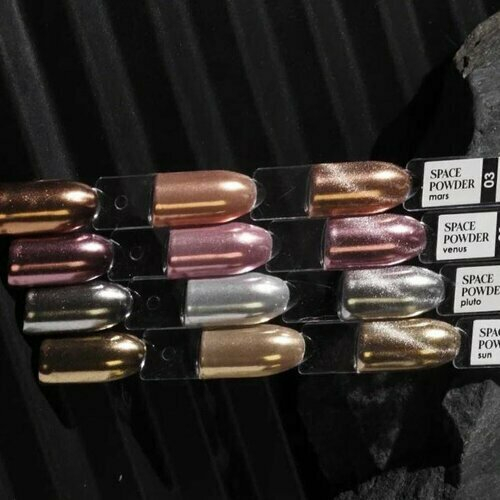 Nail Republic Space powder №3