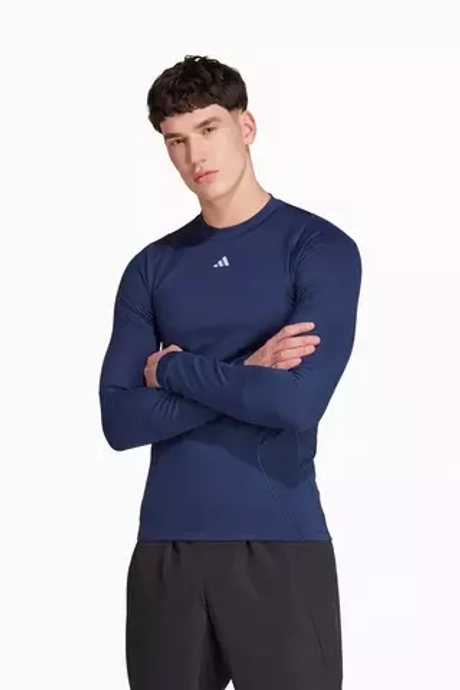 Термофутболка adidas Techfit LS