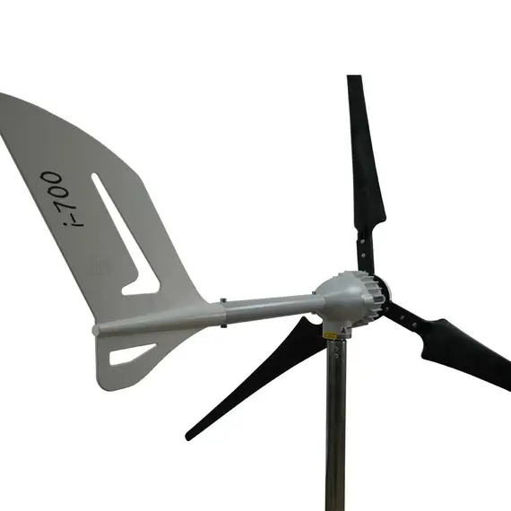 Ветрогенератор 700Вт YASHEL WT700i / 24V