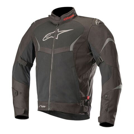 ALPINESTARS Мотокуртка T-CORE AIR DRYSTAR JACKET черная 3201318