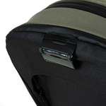 Детская коляска Pituso Sole 3 в 1 с автокреслом Santiso Pro Black PMPT/022 Field Green