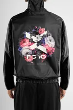 Ветровка ФК 10 Жостово черная