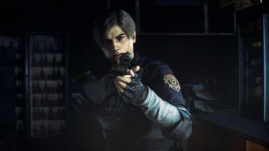 Resident Evil 2 [PS4, русские субтитры]