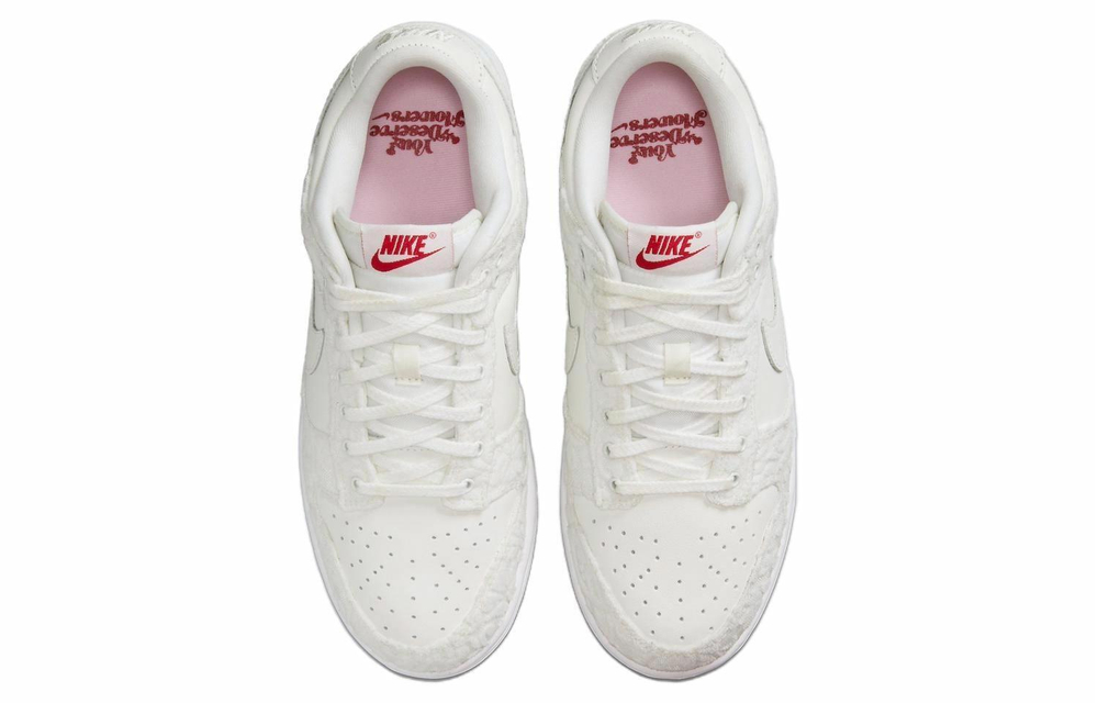 Кроссовки Nike Dunk Wmns Give Her Flowers (Женская размерная сетка)