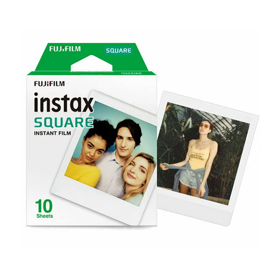 Картридж для моментальной фотографии Fujifilm Instax Square 10