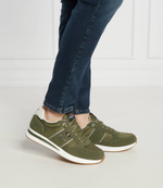 Кроссовки Aeronautica Militare - зеленый(SC227CT3330)