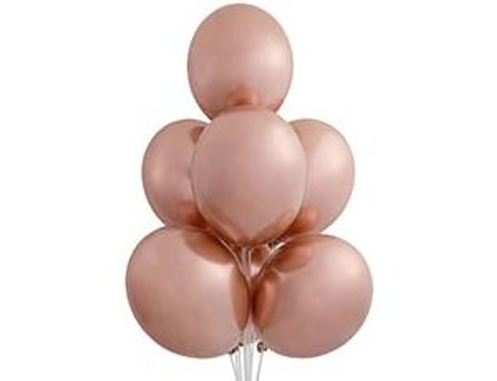 Хром Glossy Light Pink