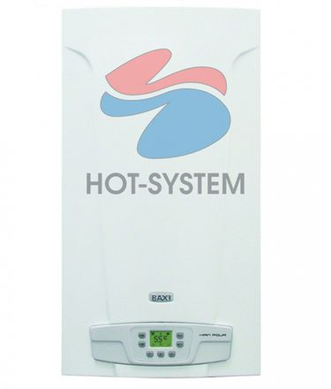 Запчасти на Baxi ECO FOUR