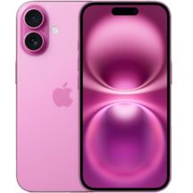 Apple iPhone 16 256GB Pink - Розовый (eSIM + NanoSIM)
