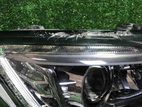 Битая Фара правая Genesis G80 (2016-2020) ксенон