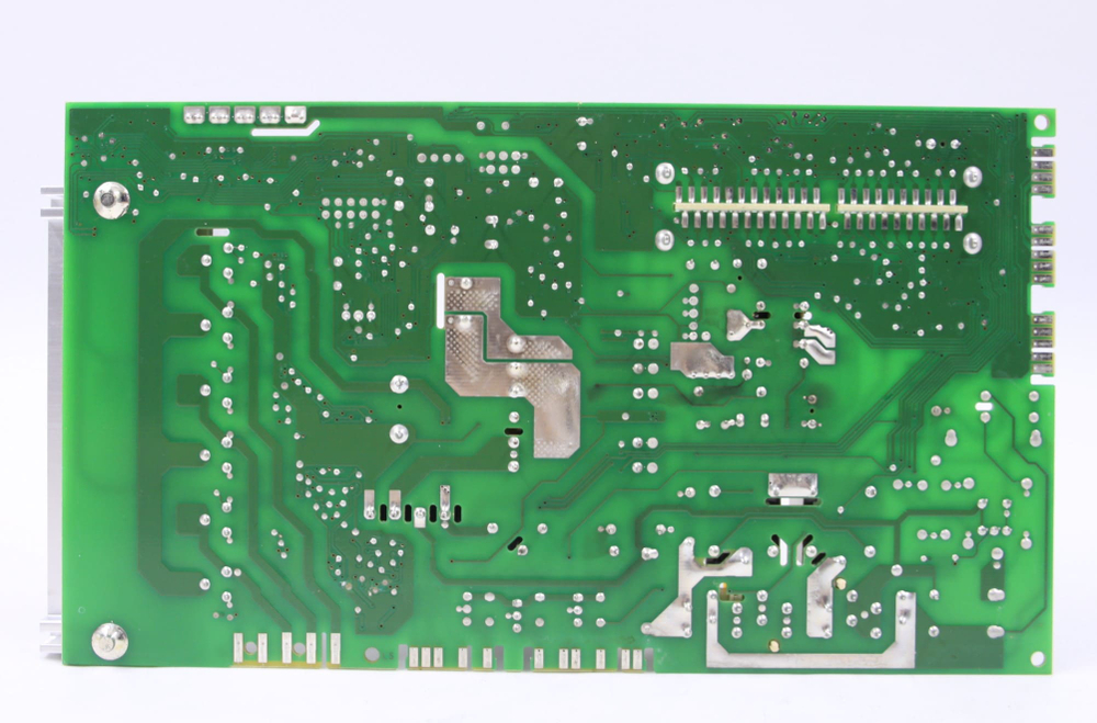 Модуль управления и индикации стиральной машины Hotpoint-Ariston CAWD 1297 (RU)