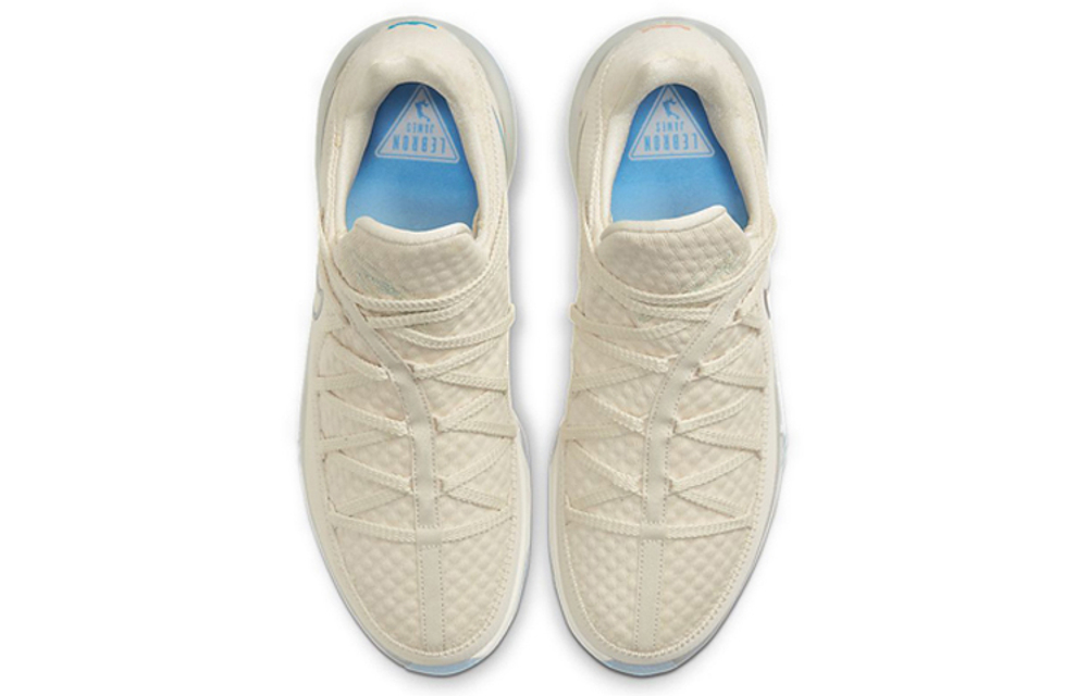 Кроссовки Nike Lebron 17 Low Ep 17