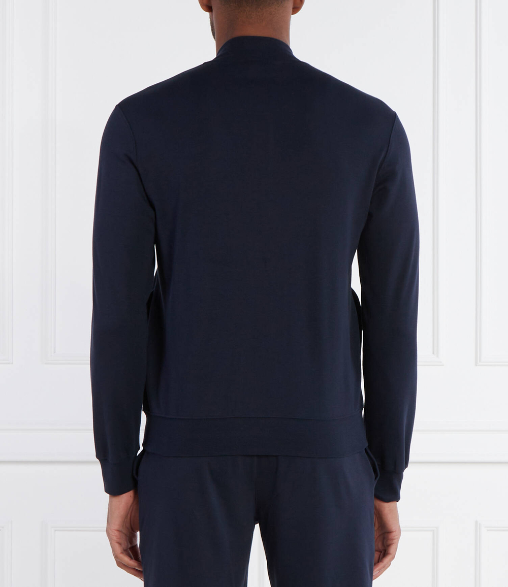 Спортивный костюм Emporio Armani - темно-синий(112103 CS590)