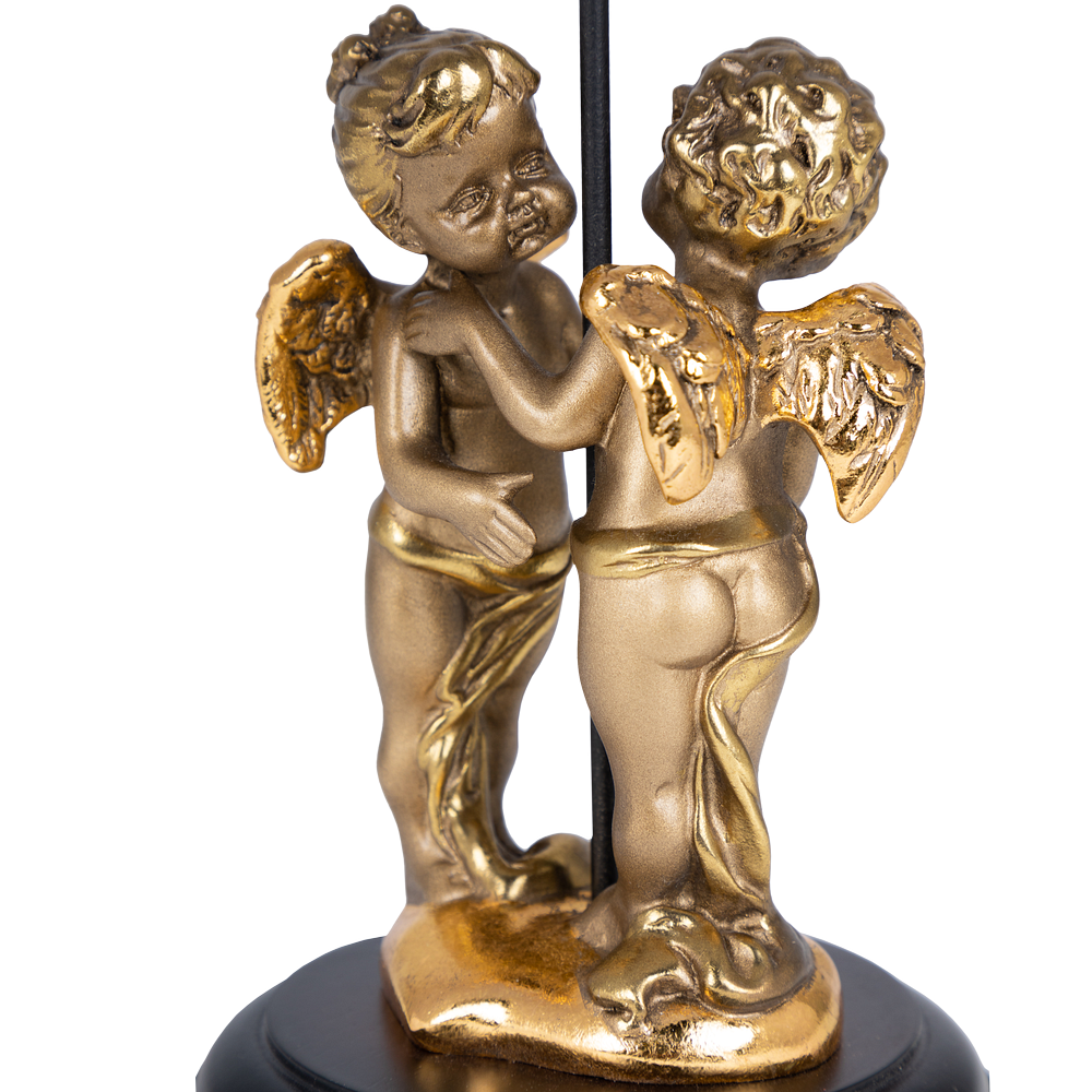 Подставка для украшений Секреты двух сердец Бронза