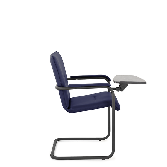 Стул София BL Z19 (темно-синий) со столиком