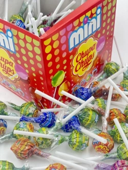 Карамель Chupa Chups Мини, 100 шт по 6 г.
