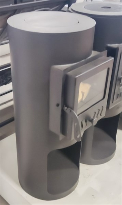 Печь отопительная ASTON "Dachnaya 100" С