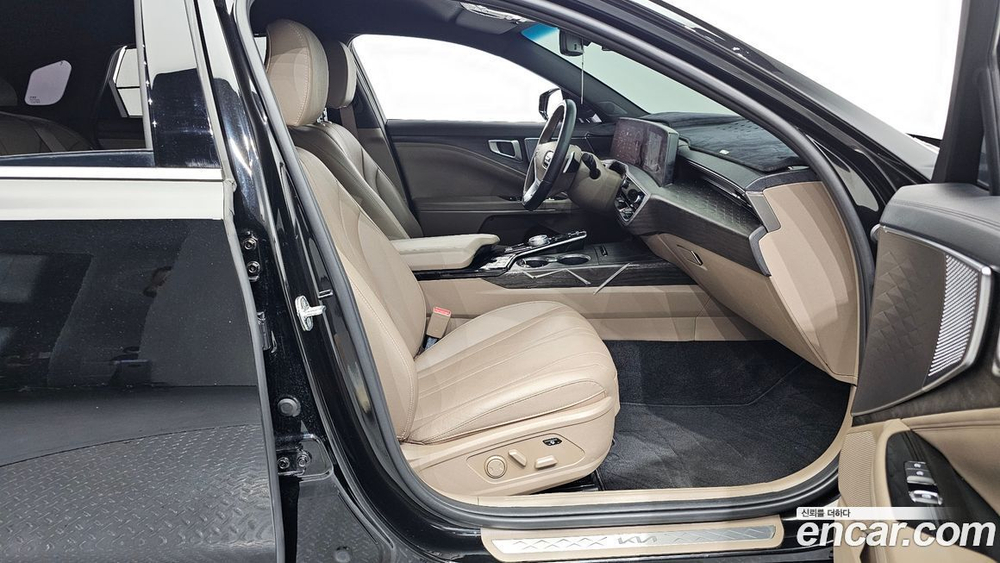 Kia K8 2.5 Бензин 2WD (07.2022)