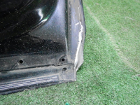 Дверь задняя левая Cadillac Escalade 4 (2014-2020)