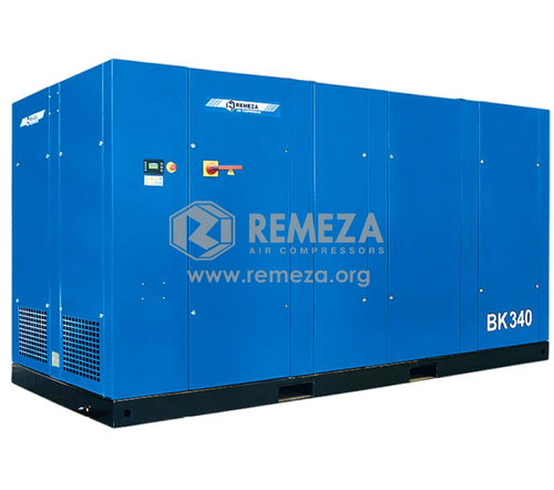 Винтовой компрессор ВК 340-7,5ВС