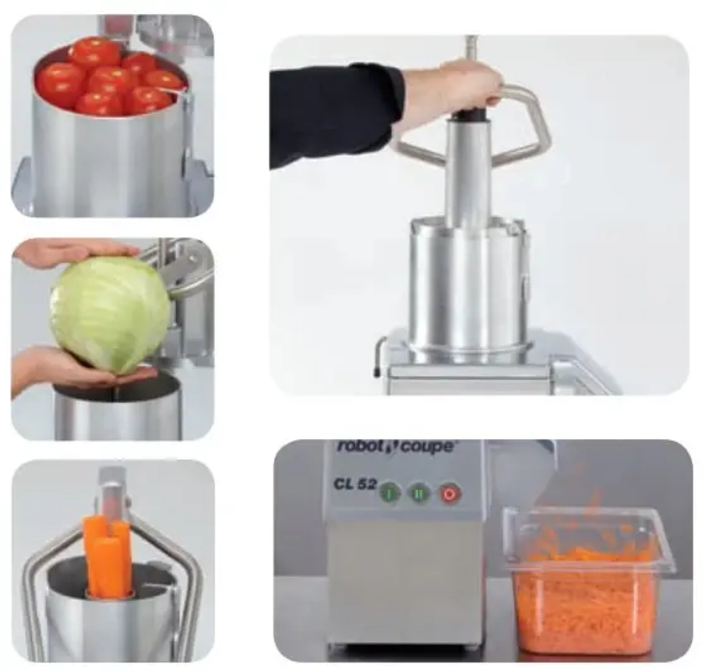 Овощерезка Robot Coupe CL52