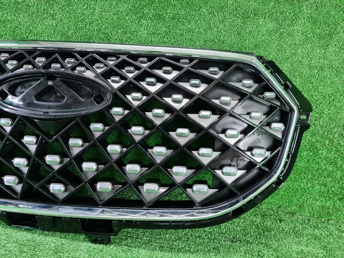 Решетка радиатора Chery Tiggo 8 Pro (2021-н.в.)