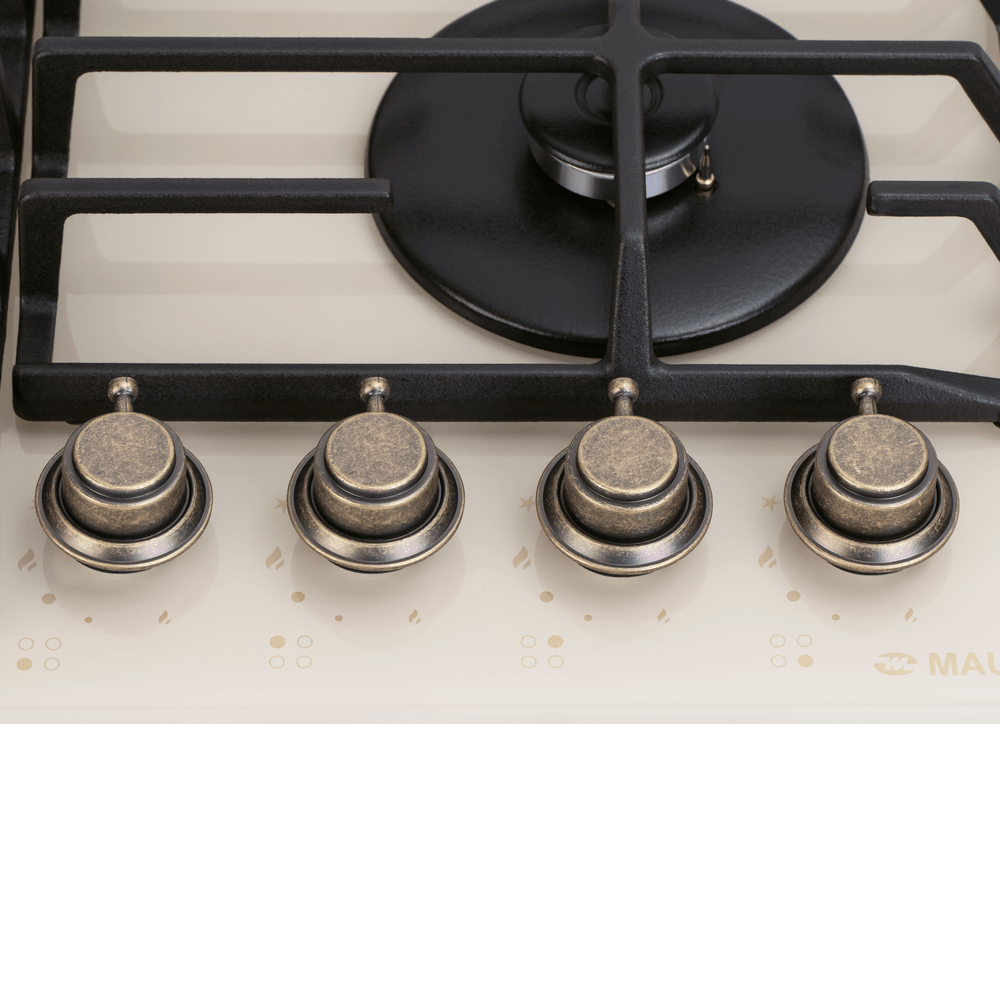 Газовая варочная панель MAUNFELD EGHG.64.63CBG.R/G