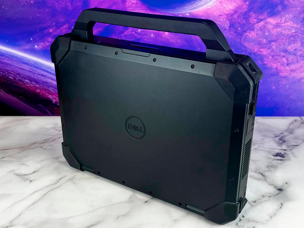 Ноутбук Dell Latitude Rugged 7424 Сенсорный, Intel Core i5-8350U,14,0" 1920x1080 FHD IPS, Windows 10