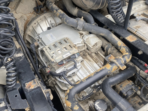 АКПП EATON ECE12 EHDM-26N112C-R 2023г.