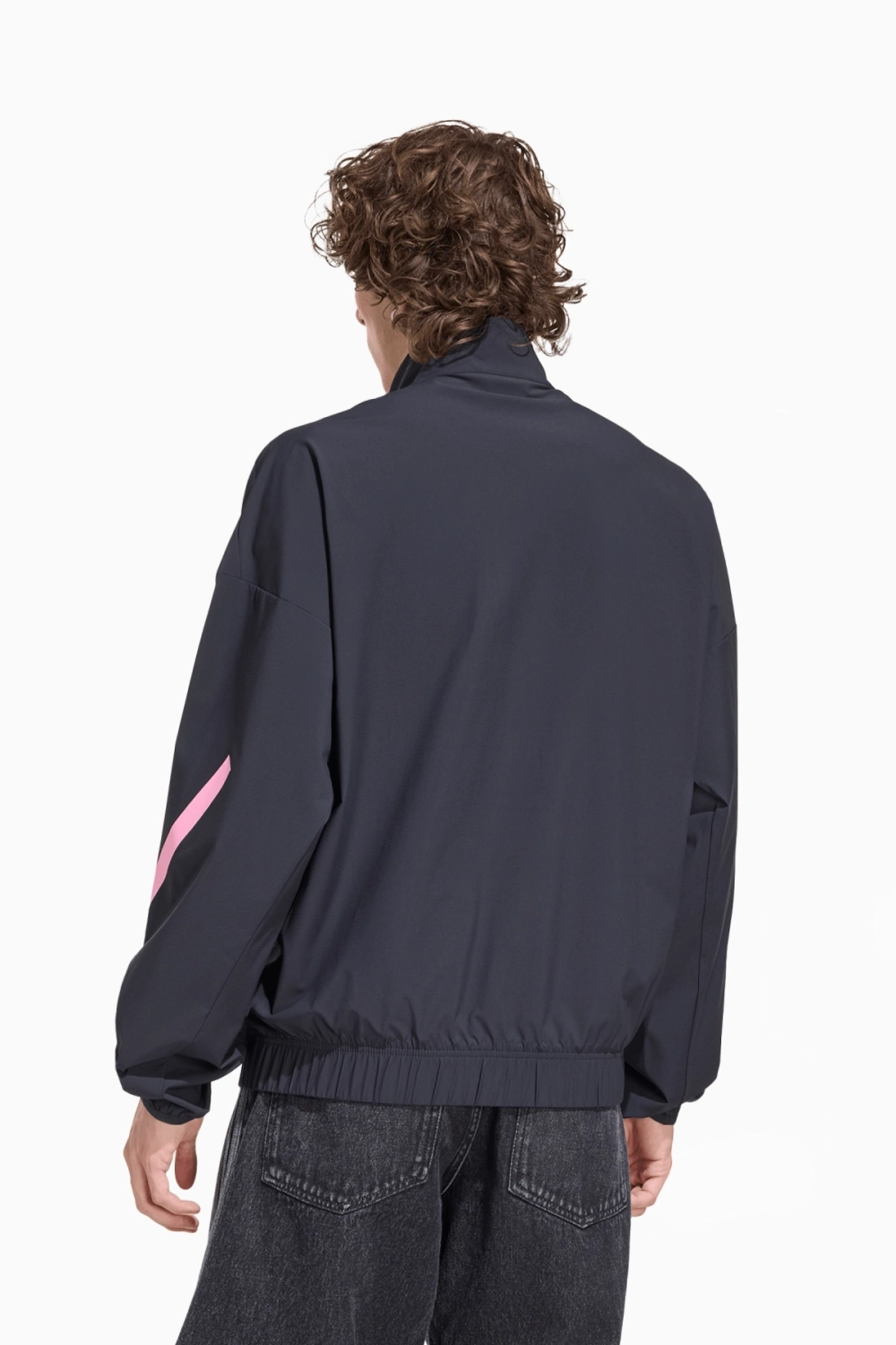 Куртка adidas Liverpool FC 25/26 Anthem - черный